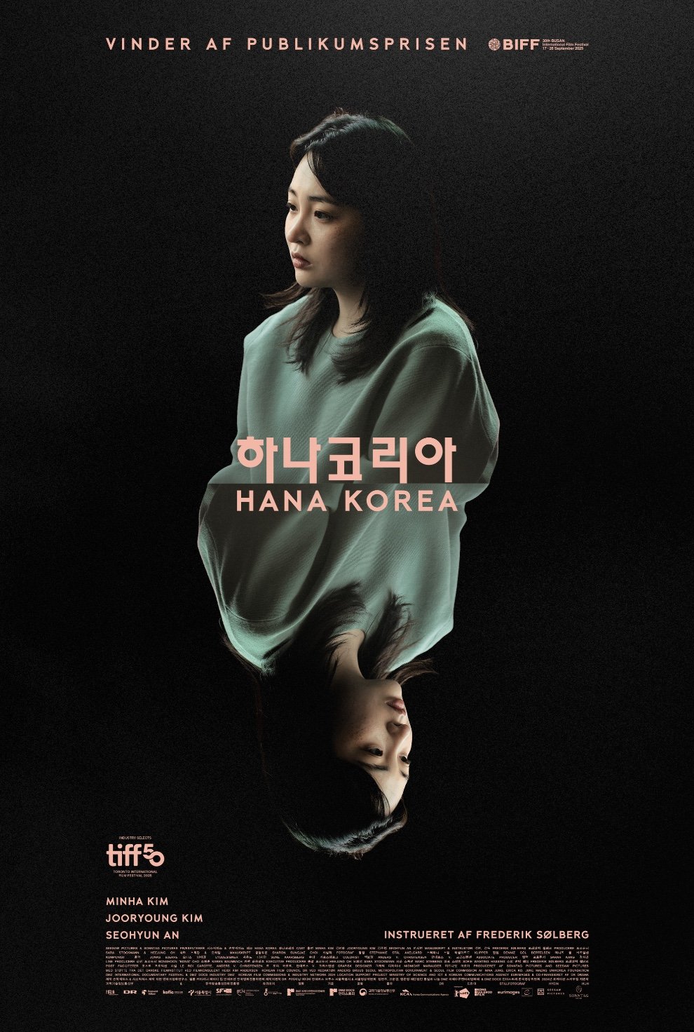 Sonntag Pictures, Hana Korea, Sara Stockmann, Heejung oh