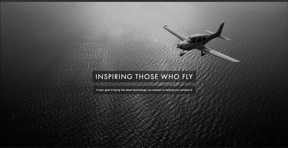 JATO Aviation: Website