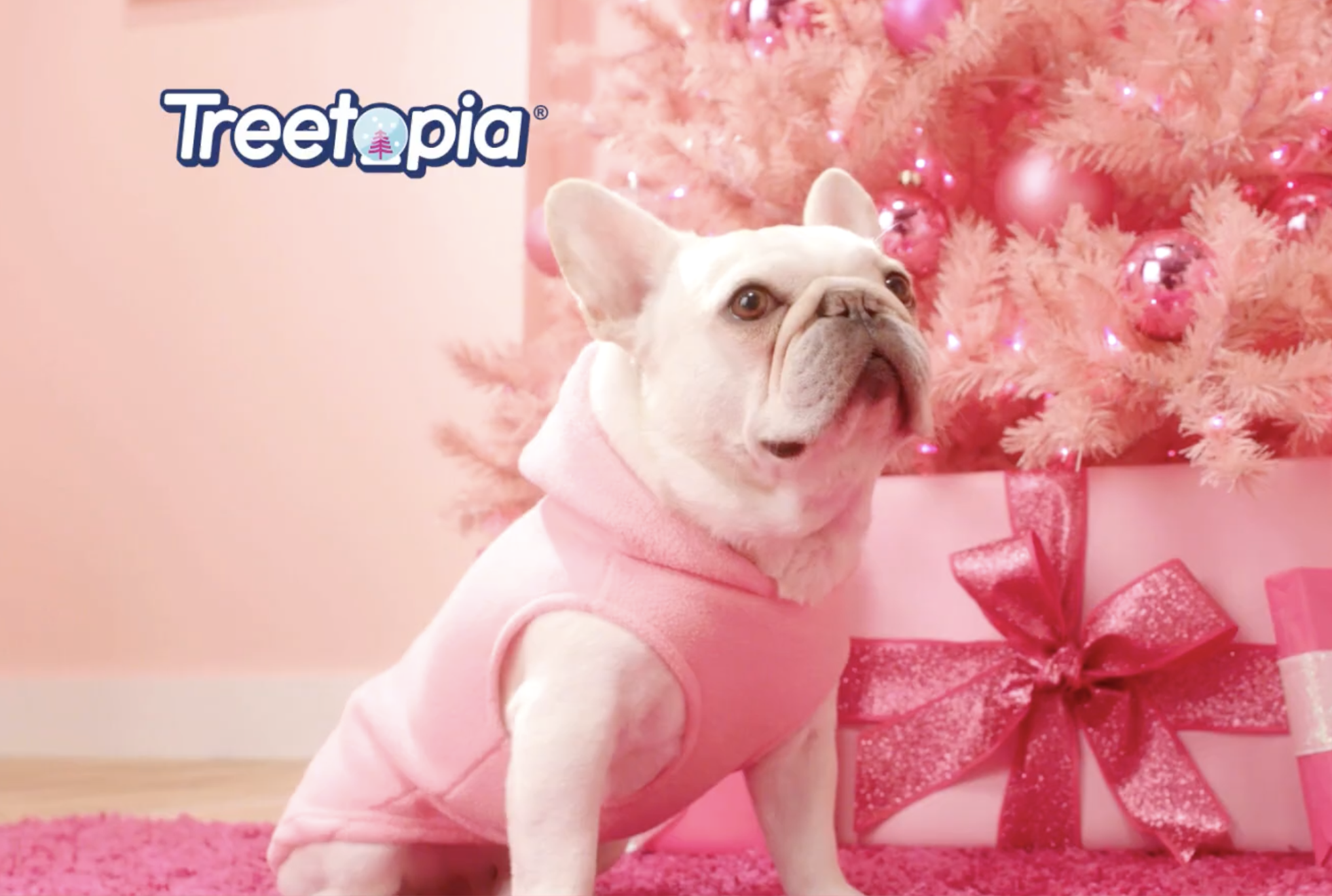 Treetopia: Targeted Ad