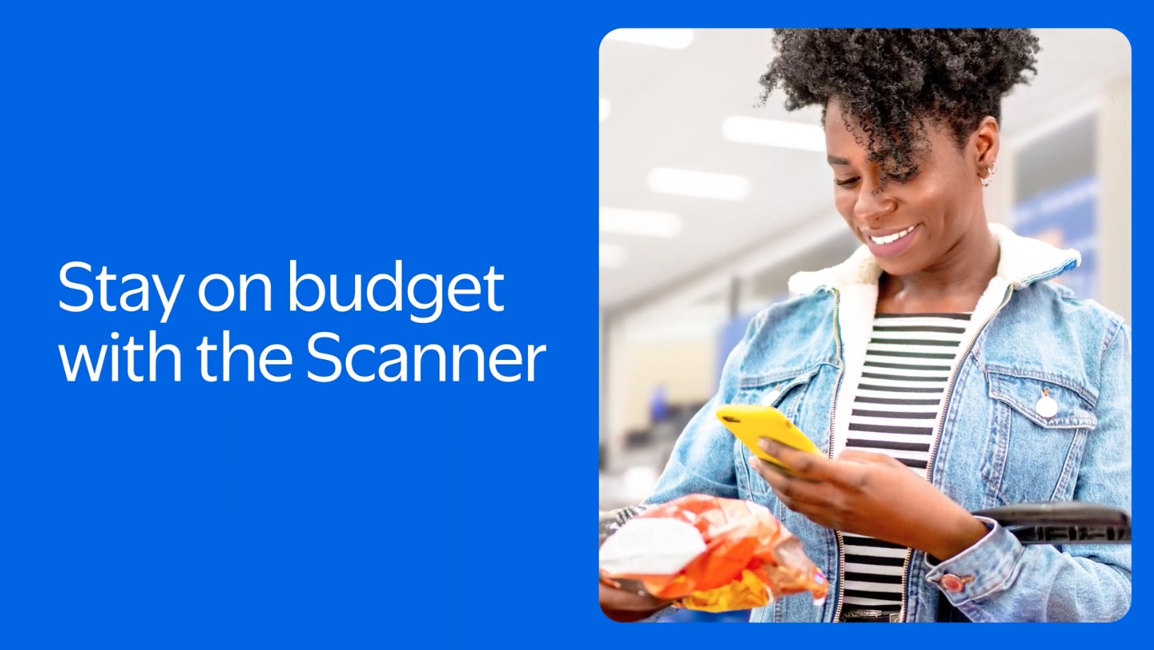 Walmart: In-app Inspiration