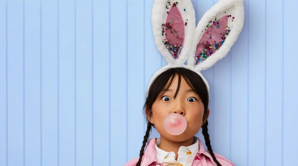 Walmart: Easter Hero Homepage