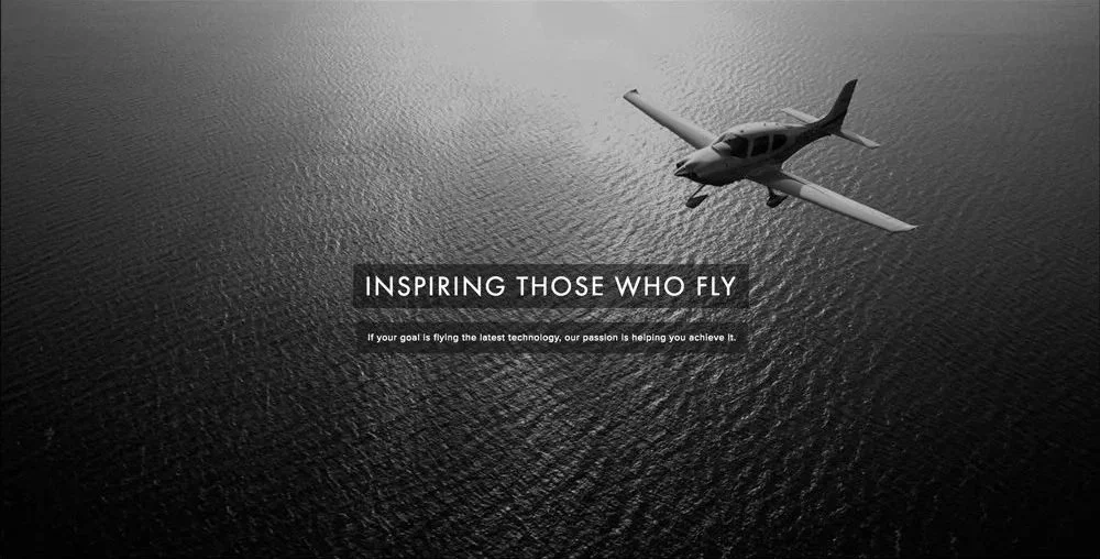 JATO Aviation: Website