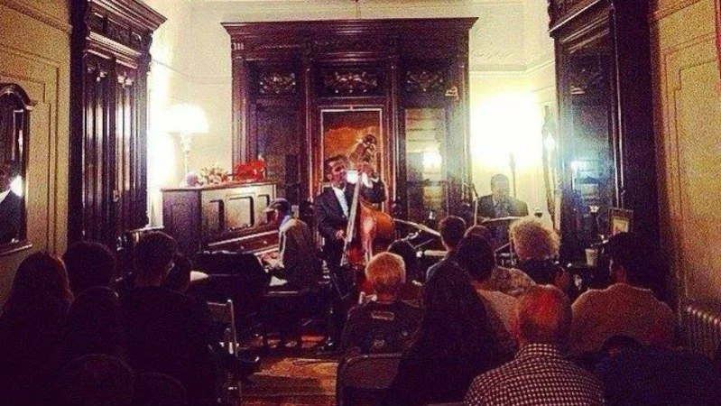 Brownstone Jazz Experience in NYC