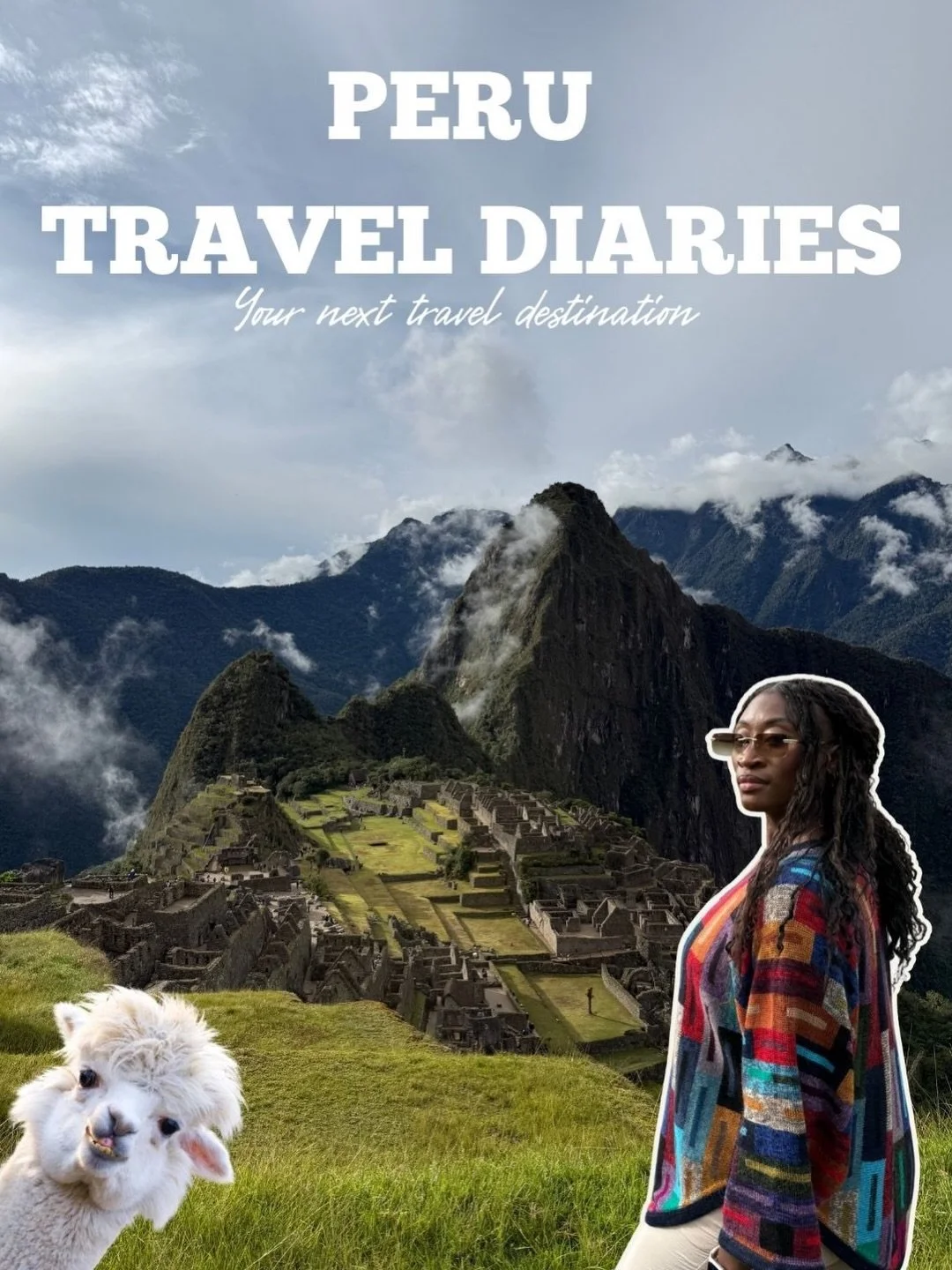 Peru is the ultimate travel destination from beautiful hiking trails, incredible food, and endless activities. If Peru isn&rsquo;t already on your travel bucket list, this is your sign to add it ✈️.

Experiences ⛰
Machu Picchu
Rainbow Mountain
Huacac