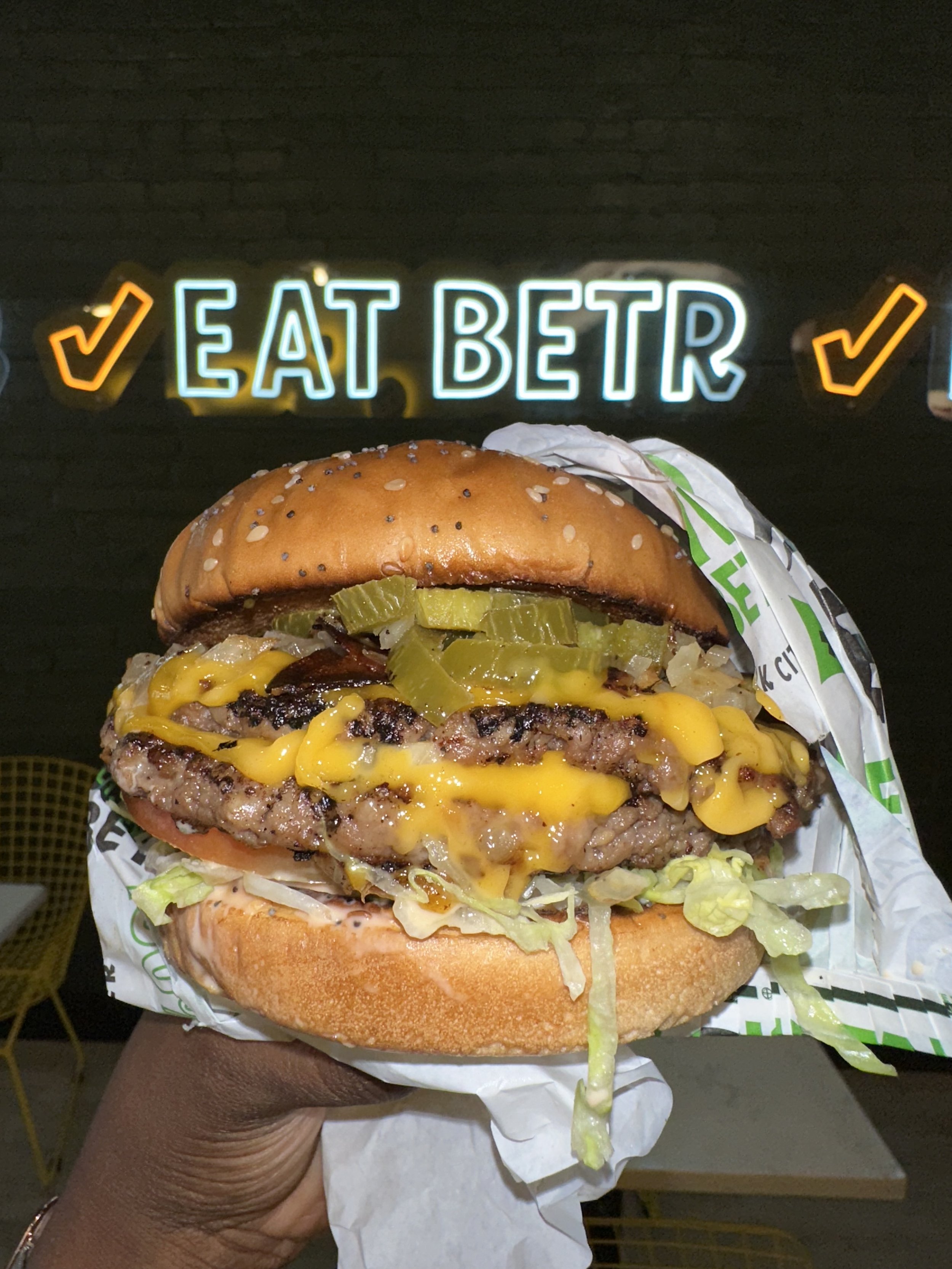 burger vegetarian vegan