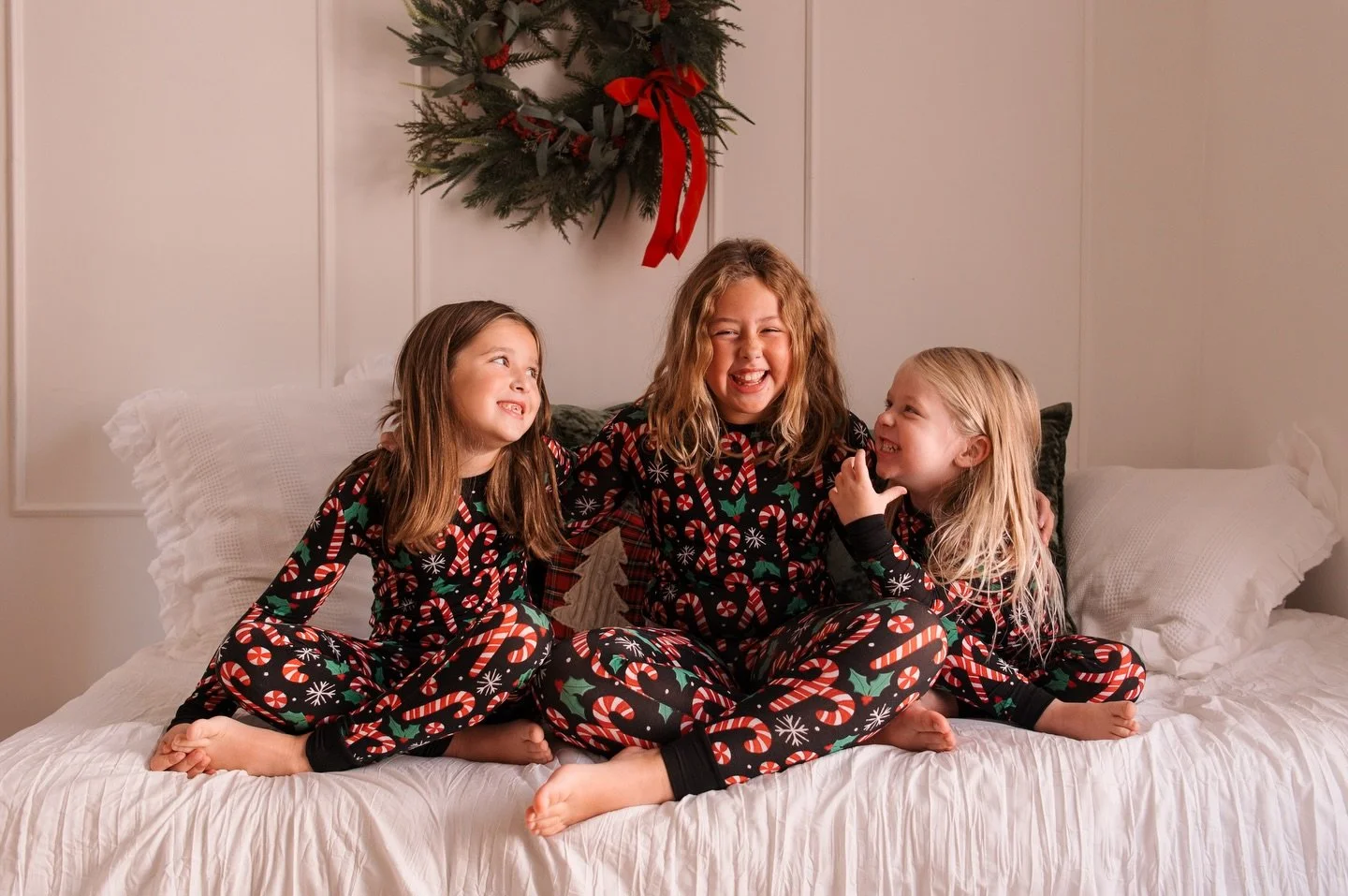 Forever grateful I get to experience Christmas through their eyes. It&rsquo;s the sweetest kind of magic ✨

Wishing you and your family a very Merry Christmas 🎄