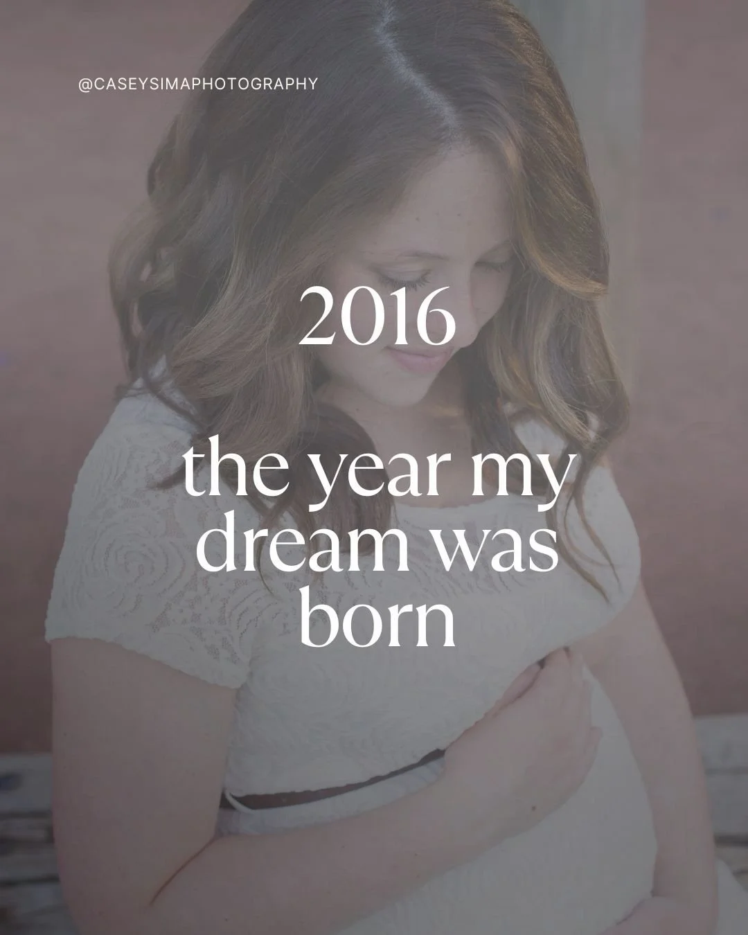 Everyone says 2026 is the new 2016&hellip;
and honestly? I feel that deep in my bones.

In 2016, I was:
&bull; Newly pregnant while knocking down our house and hoping to finish before before the baby came 
&bull; Holding my first real camera, just tr