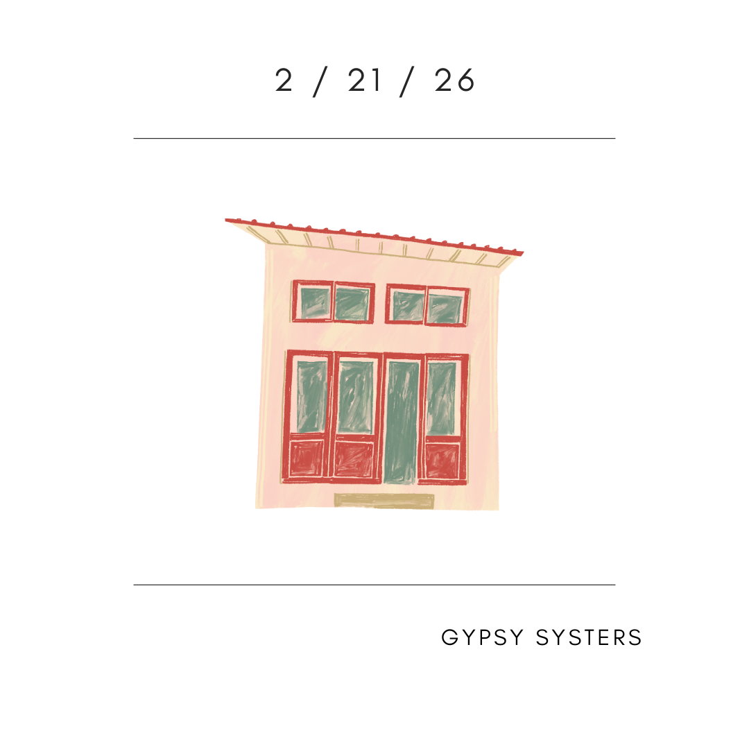 February Breathwork @ Gypsy Systers 02/21/2026 