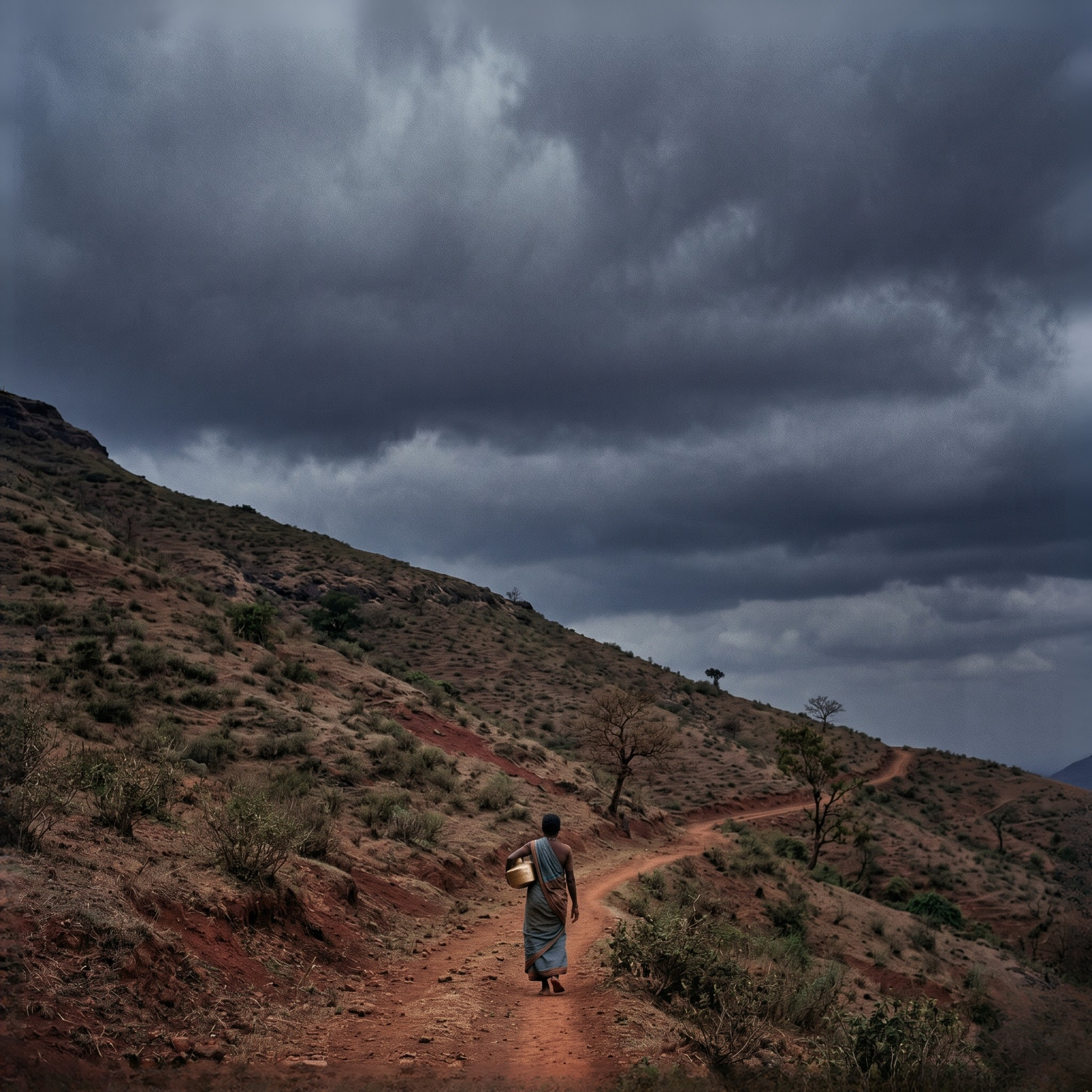 When the Mountain Speaks: The Physics of Disruption in the Northern Western Ghats