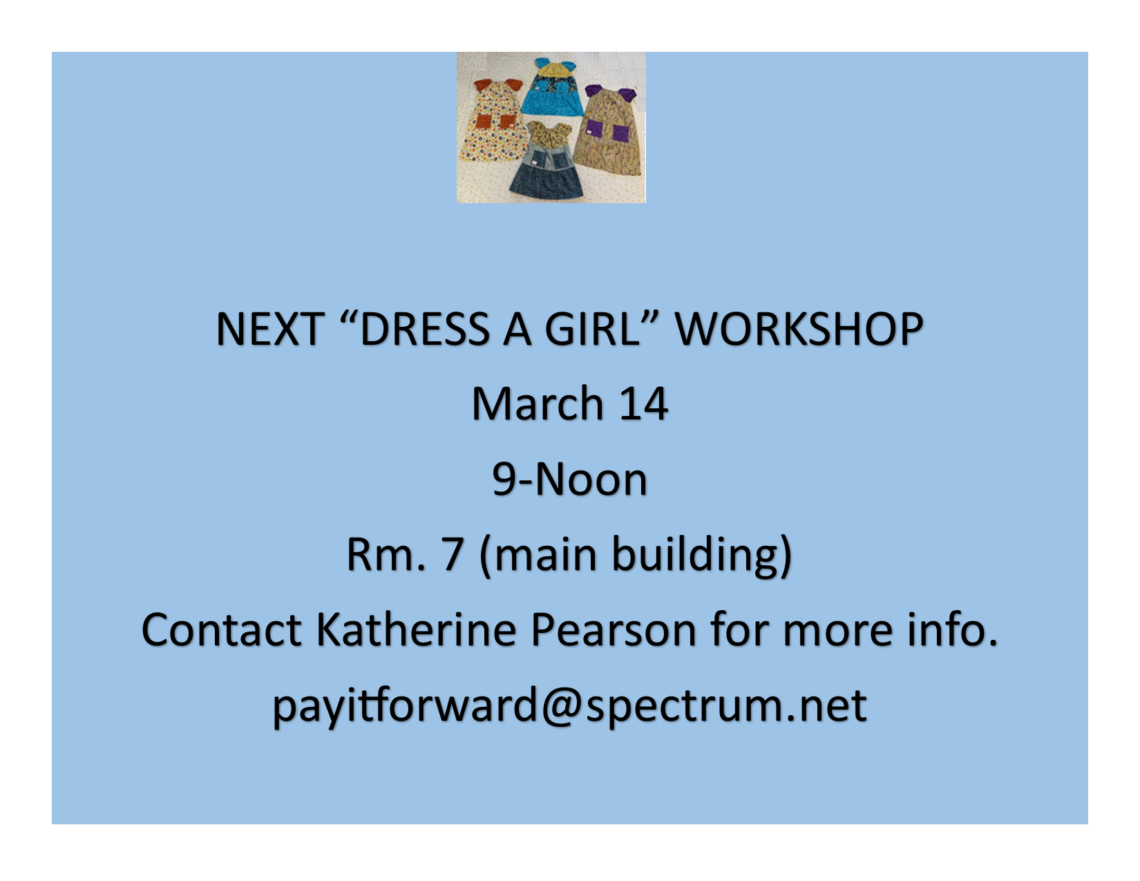 Dress A Girl 