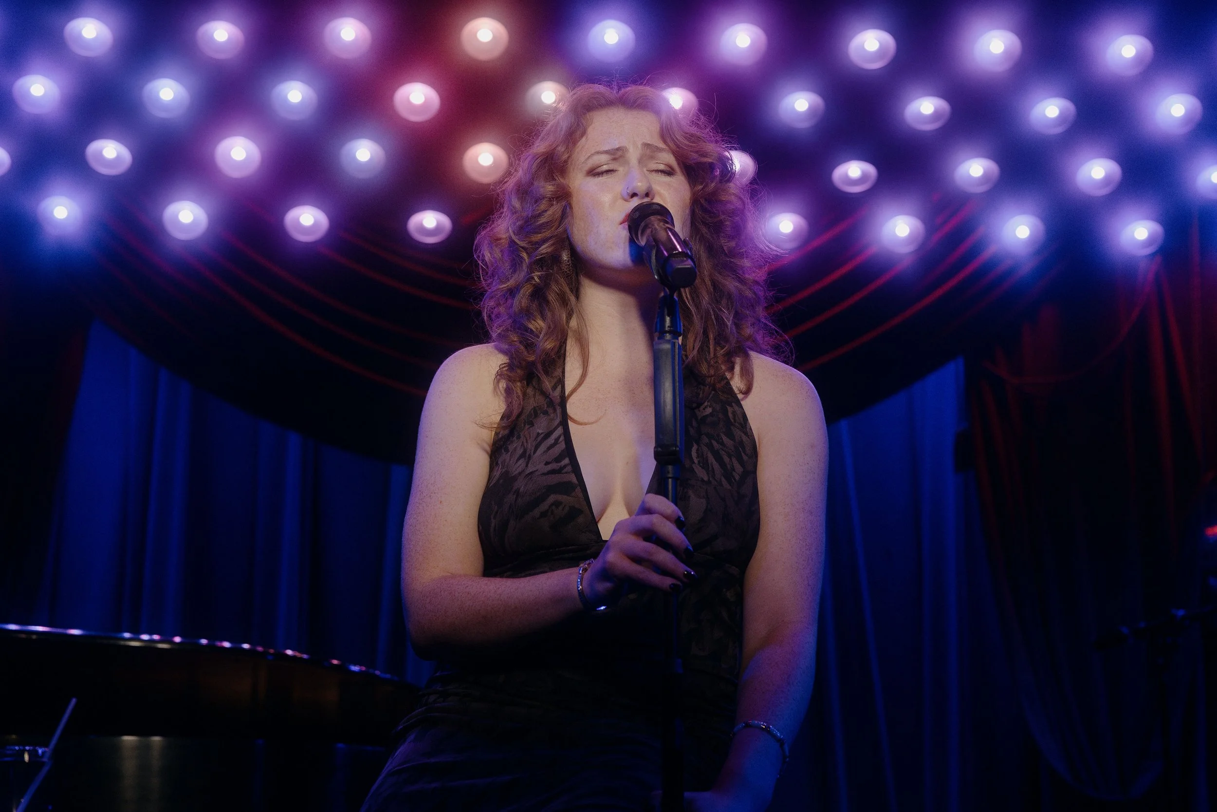 "I Made You a Playlist" at The Laurie Beechman Theater

Photo by Jimi Sweet Photography