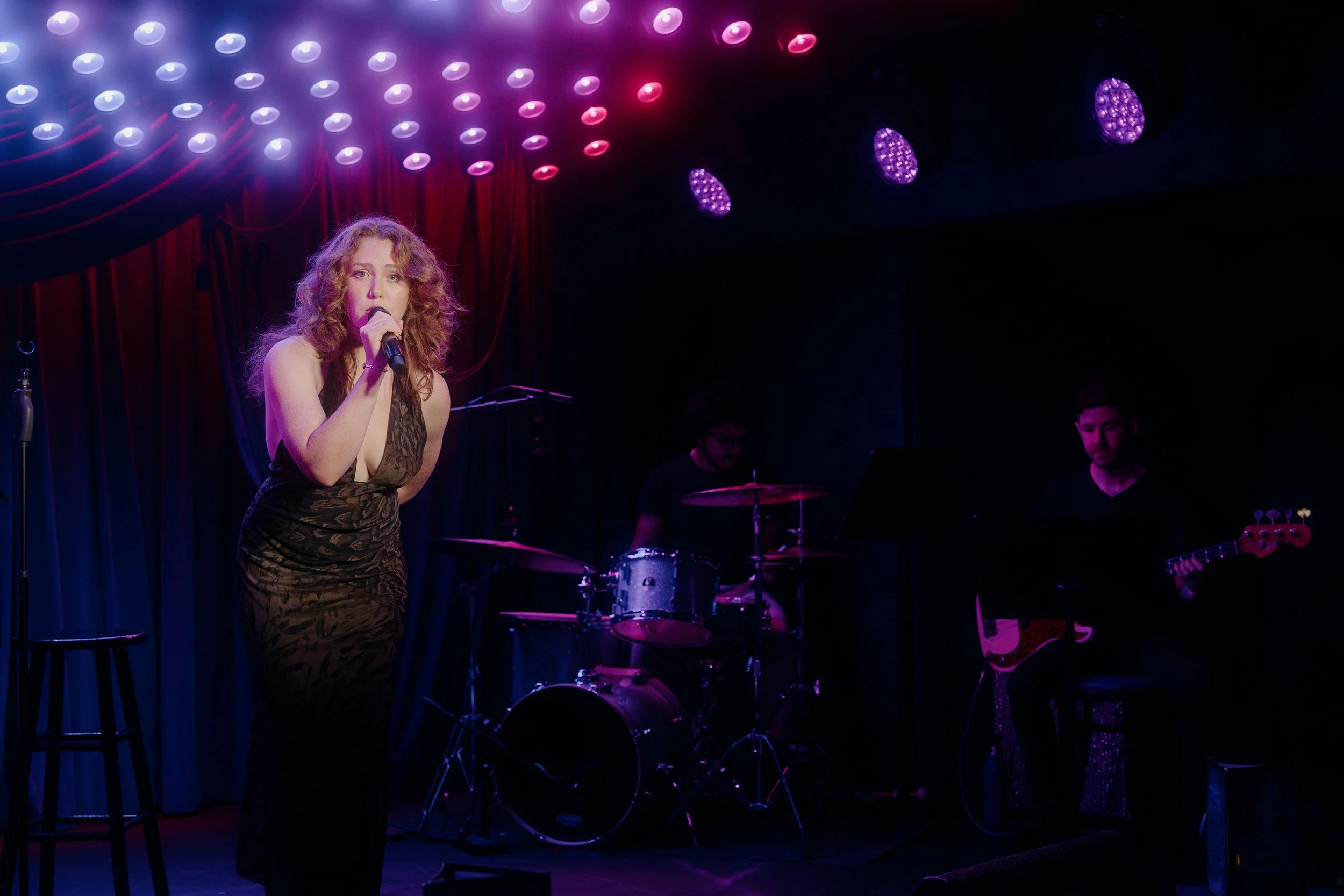 "I Made You a Playlist" at The Laurie Beechman Theater

Photo by Jimi Sweet Photography