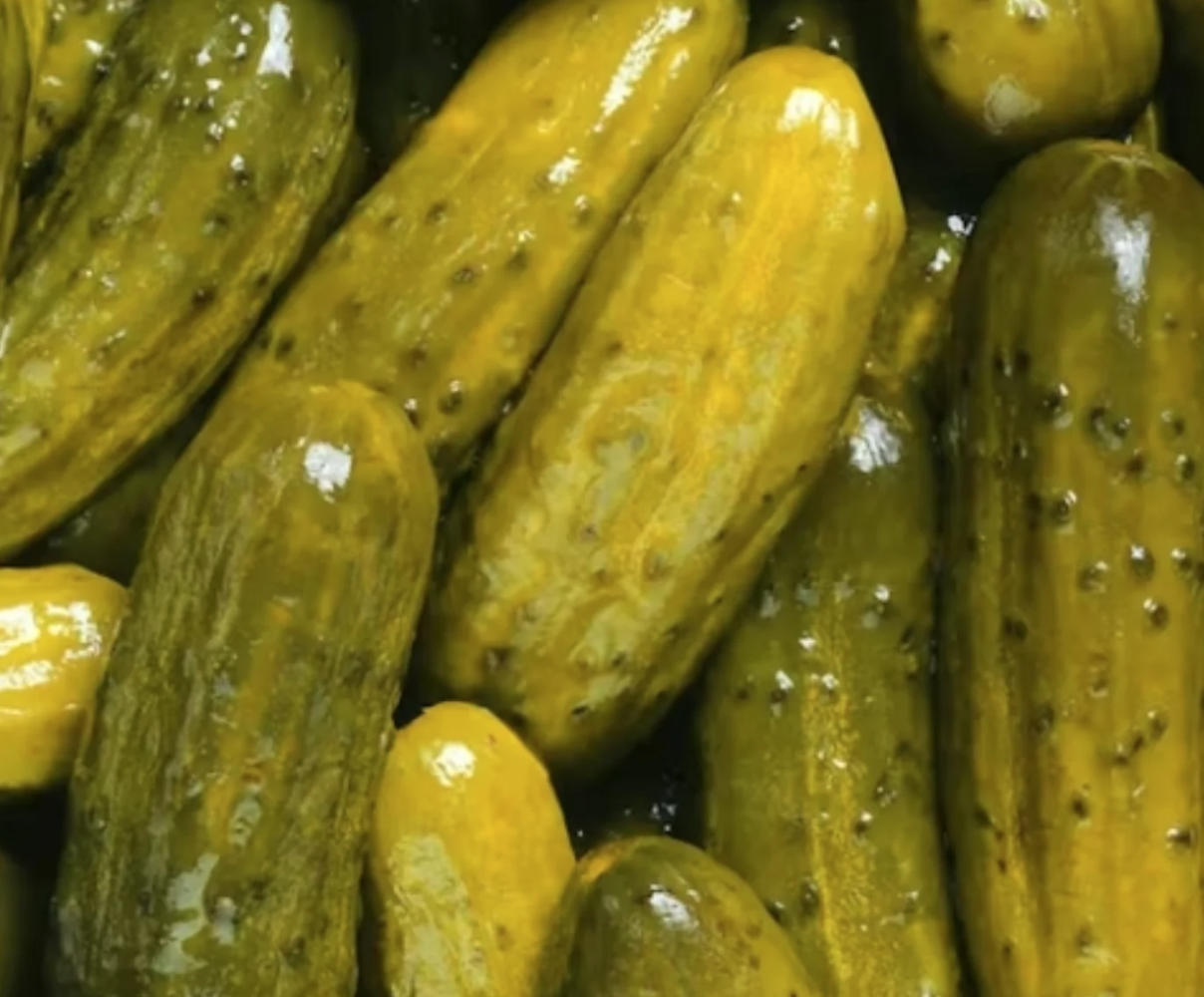 Pickle Party- Dmen tap