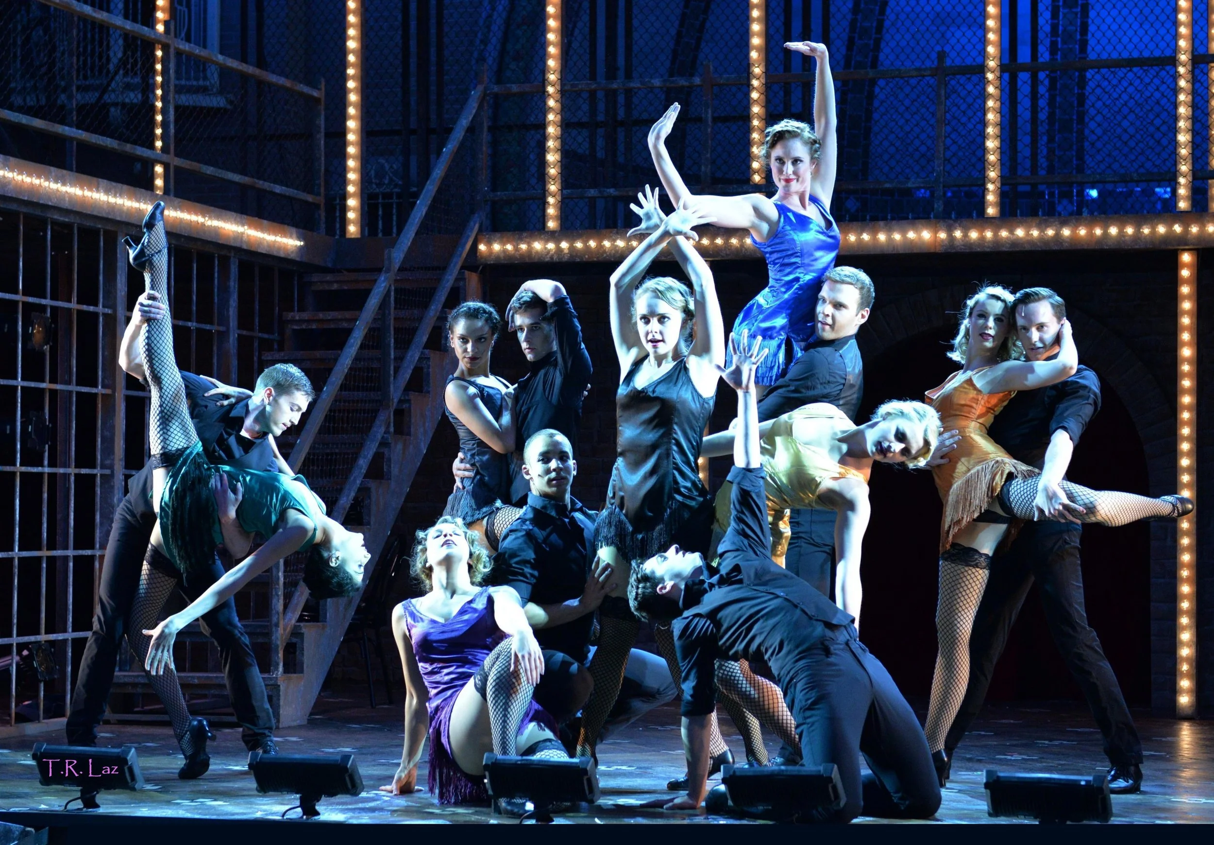 Conservatory Playhouse Stage Academy