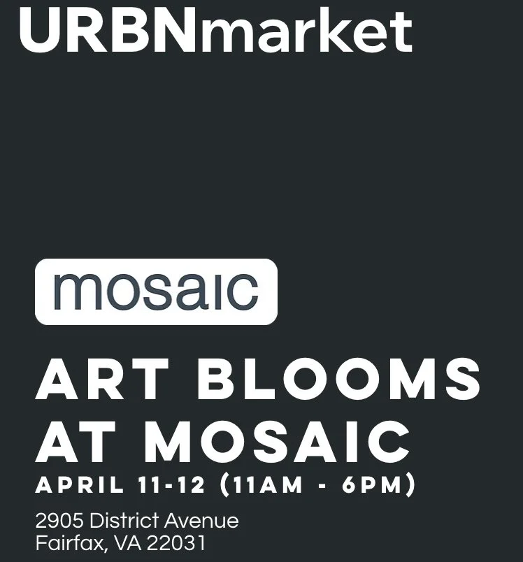 Art Blooms at Mosaic 