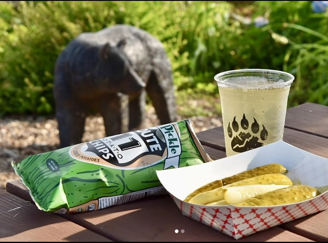 Pickle Paty at Bear Chase Brewery 