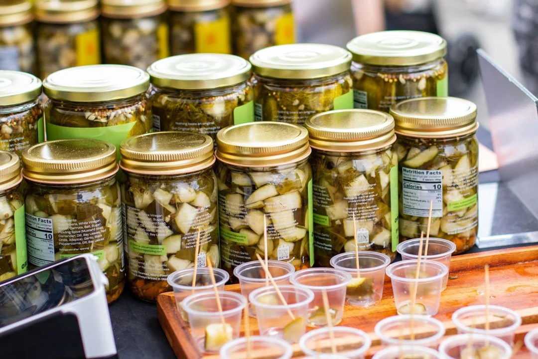 Fall Pickle &amp; International Food Festival: Pickles, Global Eats &amp; Fall Fun in Northern Virginia