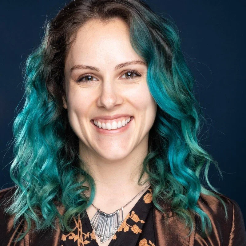 Olivia Schlichting - Music Supervisor and founding member of Amerge