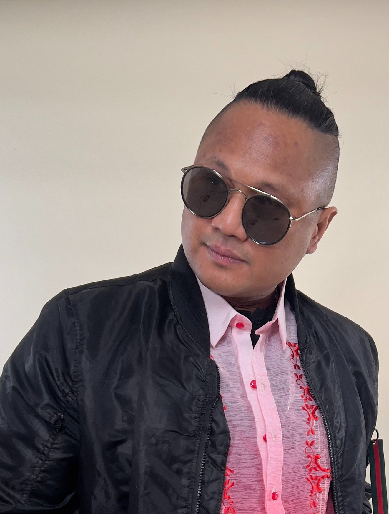 Knowa Lazarus is a Music Maker member of Amerge Music Cooperative