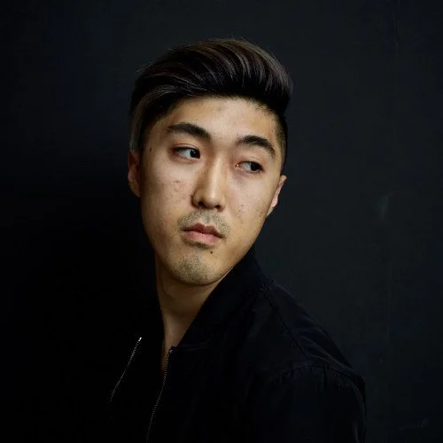 Reed Izumi - music producer and founding member of Amerge