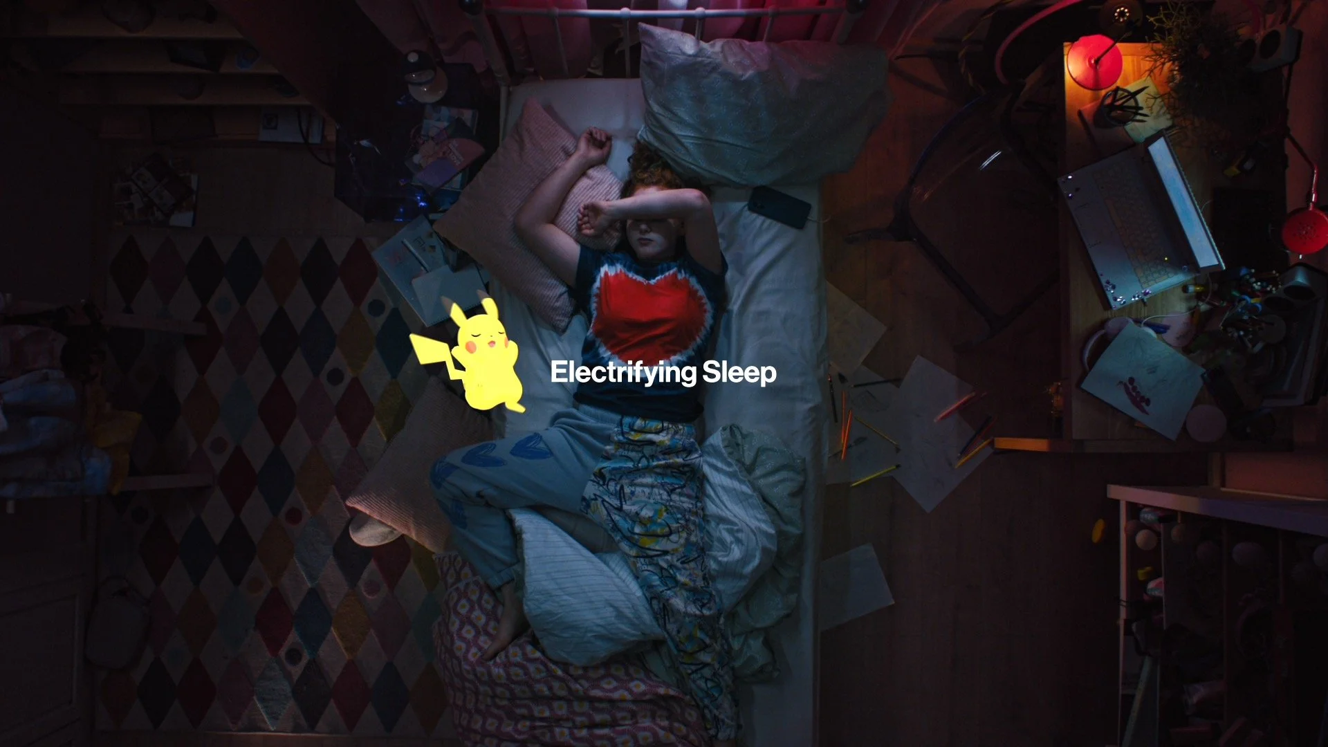 Pokémon Sleep