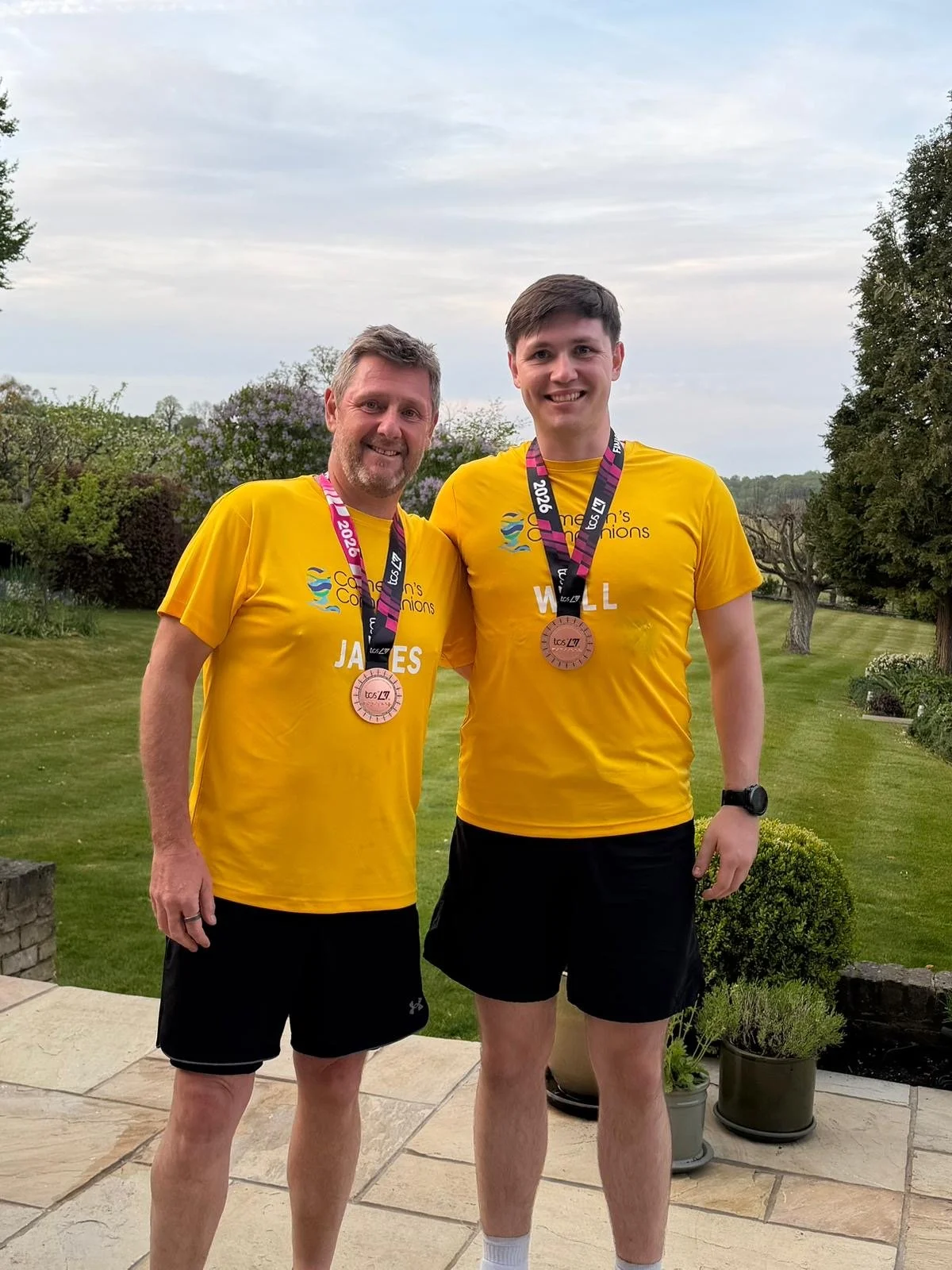 TCS LONDON MARATHON