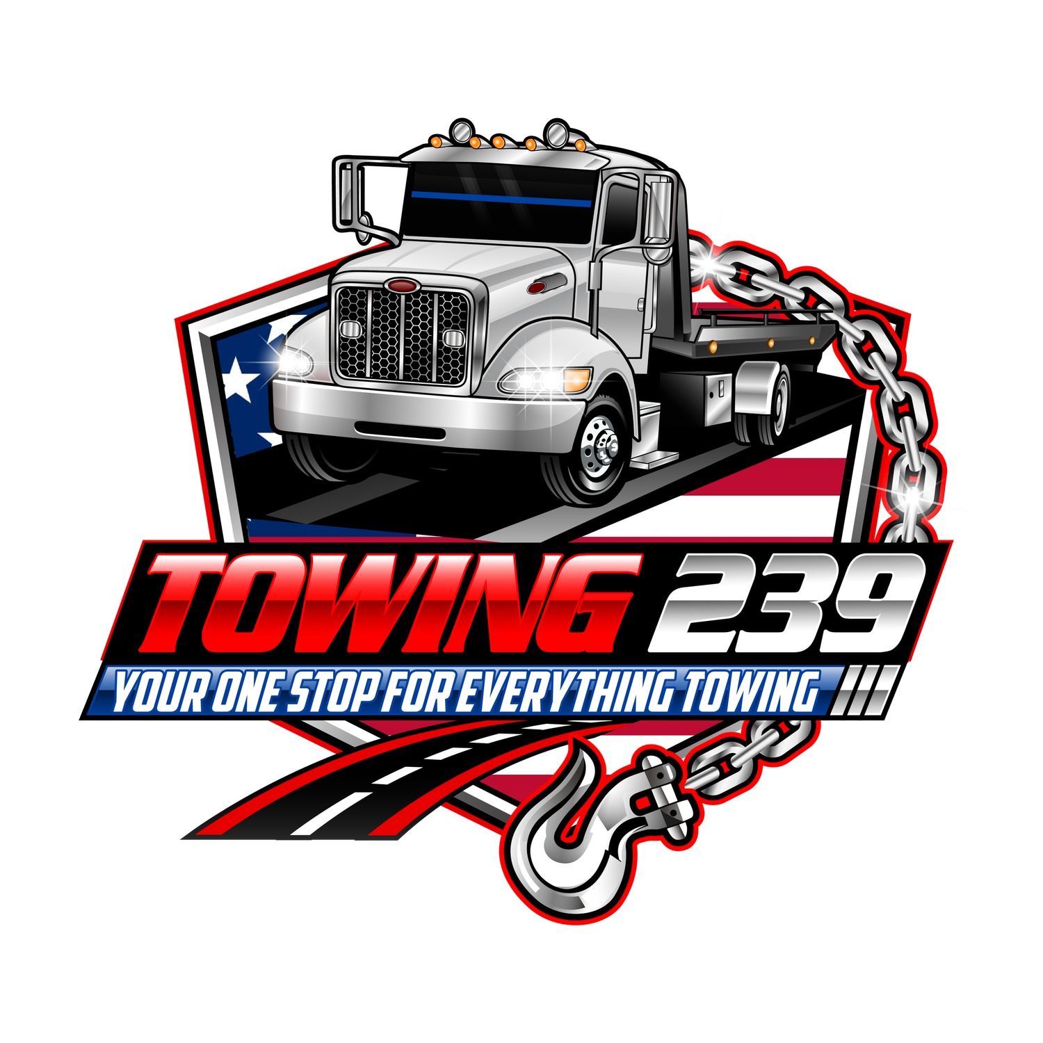 Towing 239
