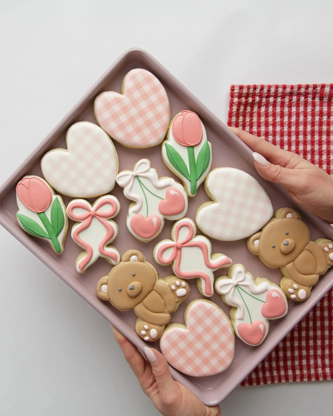 The Valentine Cutesy 12-Pack Box