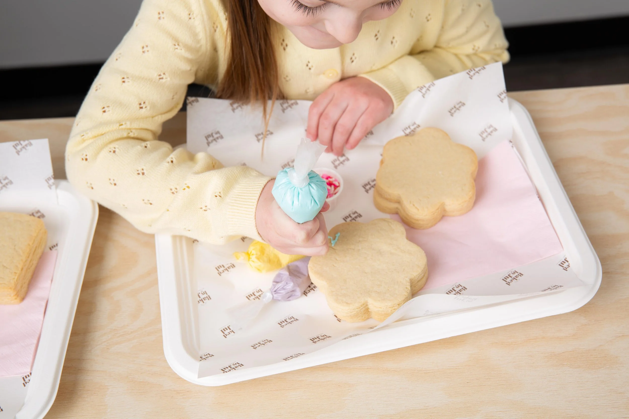 Little Cookie Artists Camp | Ages 6–10