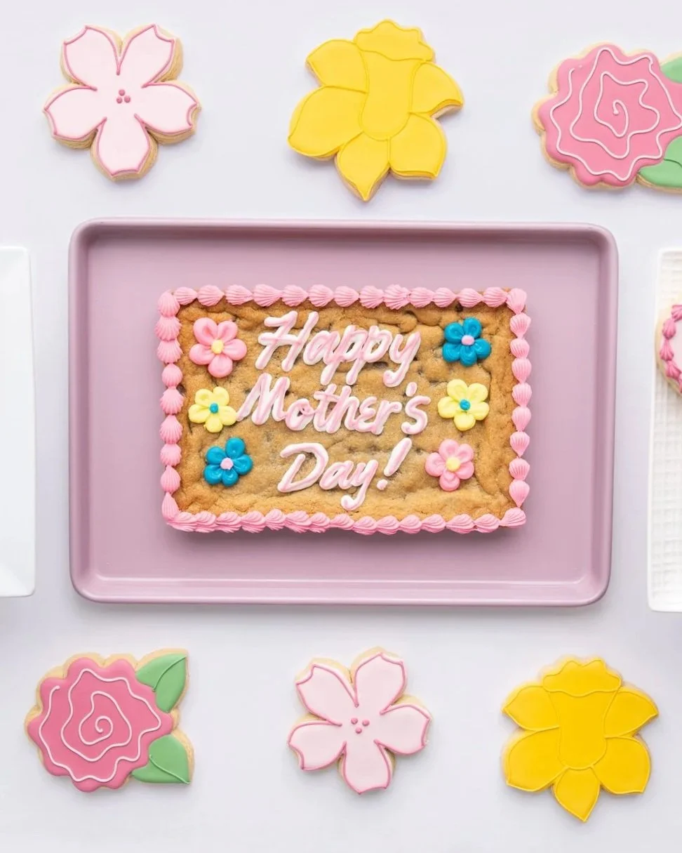 Mother’s Day Cookie Cake (Pickup Only)