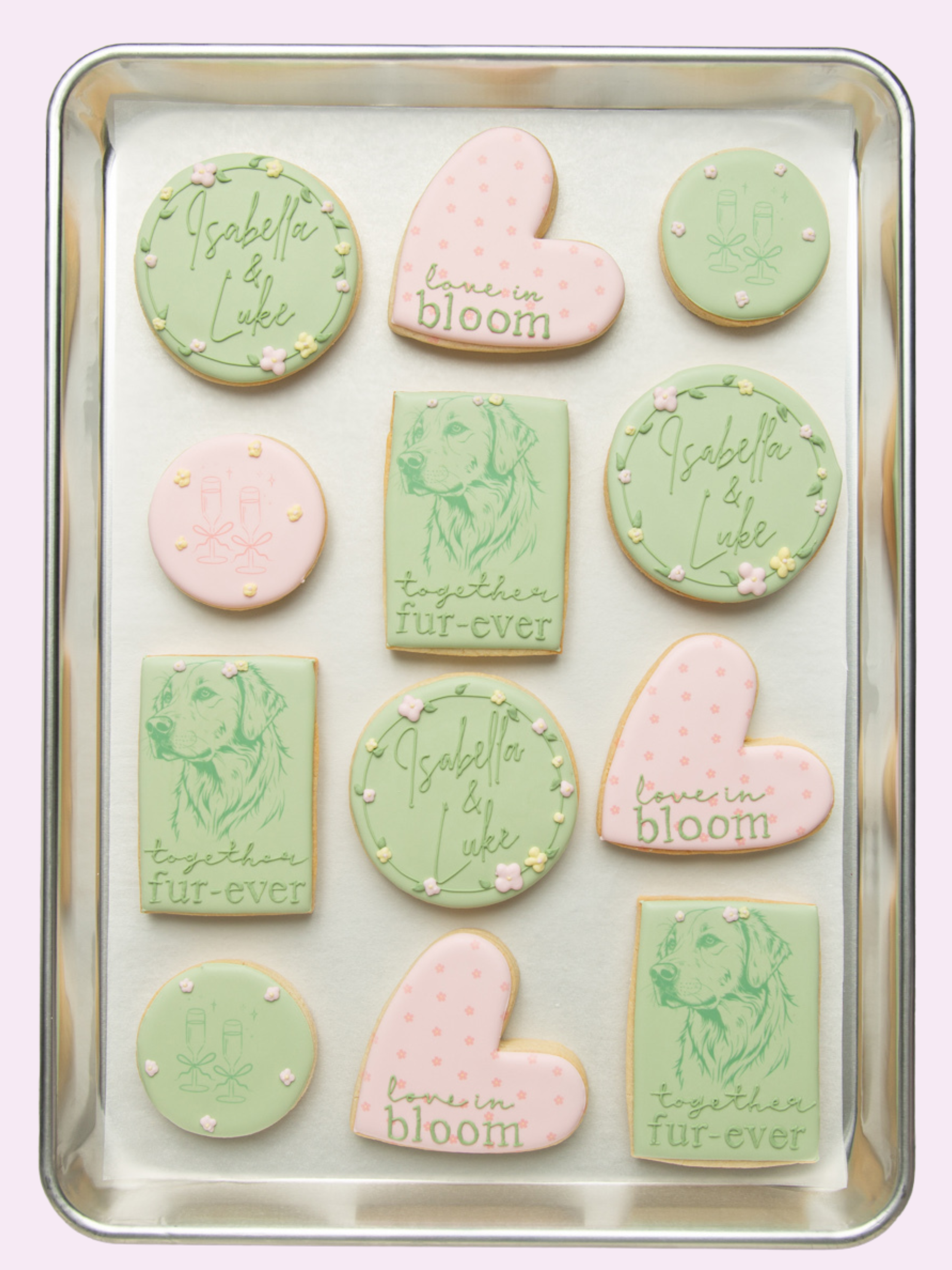 Classic Cookie Info | Order Deliciously Today — Baked by Jul