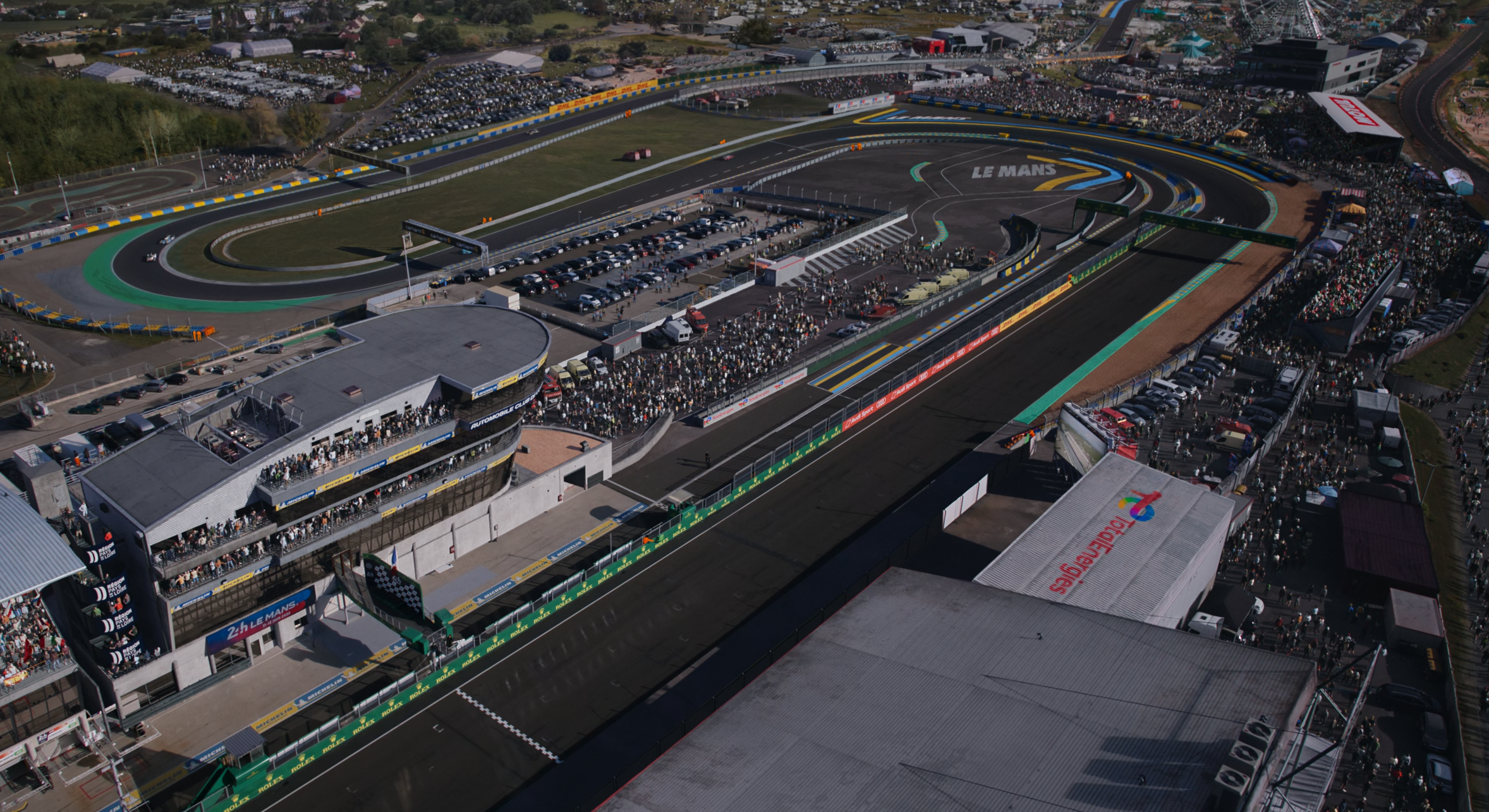 Gran Turismo Movie Design