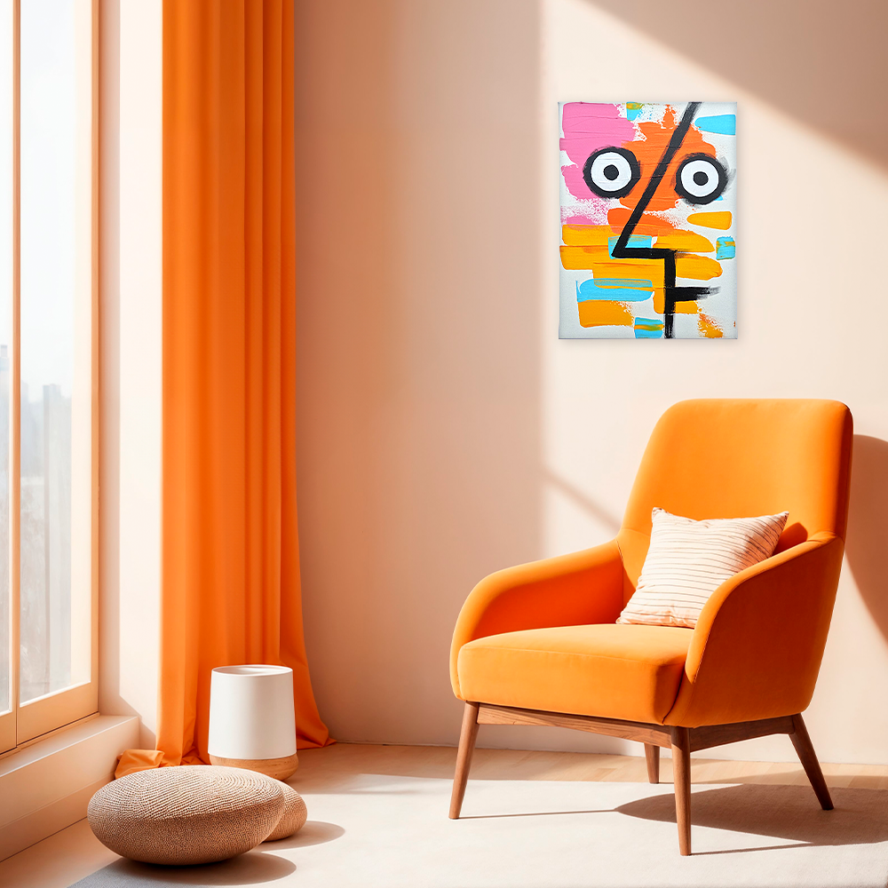 Pop Reflection — 480 €