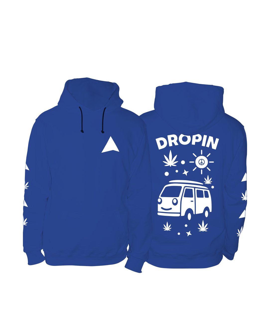 DROPIN - HOODIE - BLUE.png