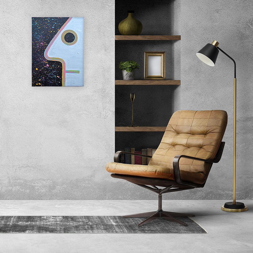 Cosmic Profile — SOLD