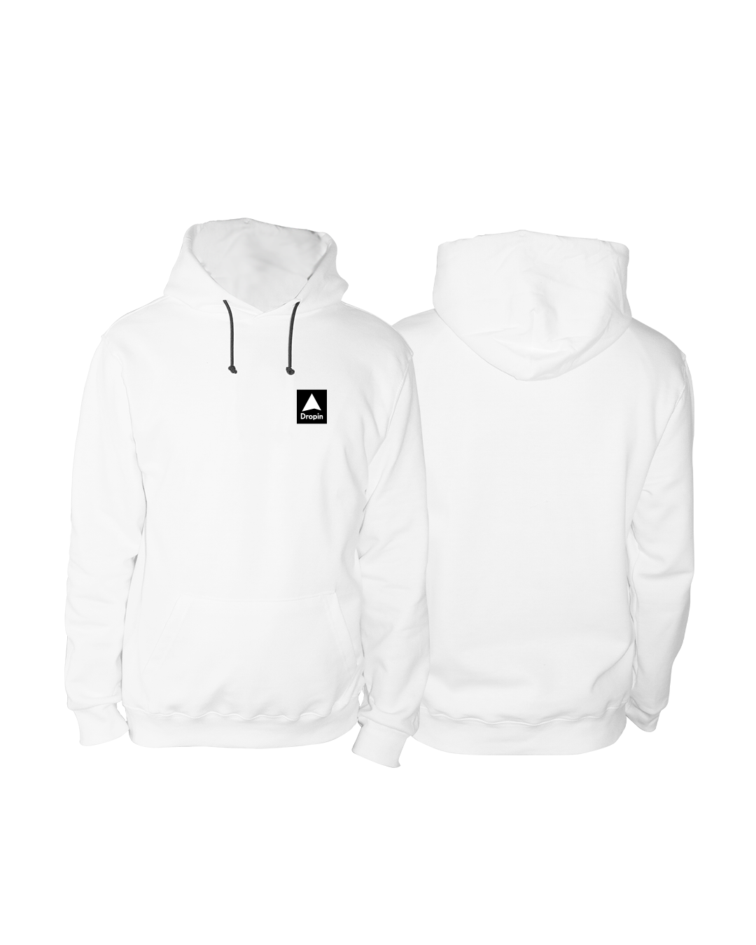 DROPIN - HOODIE - WHITE.png