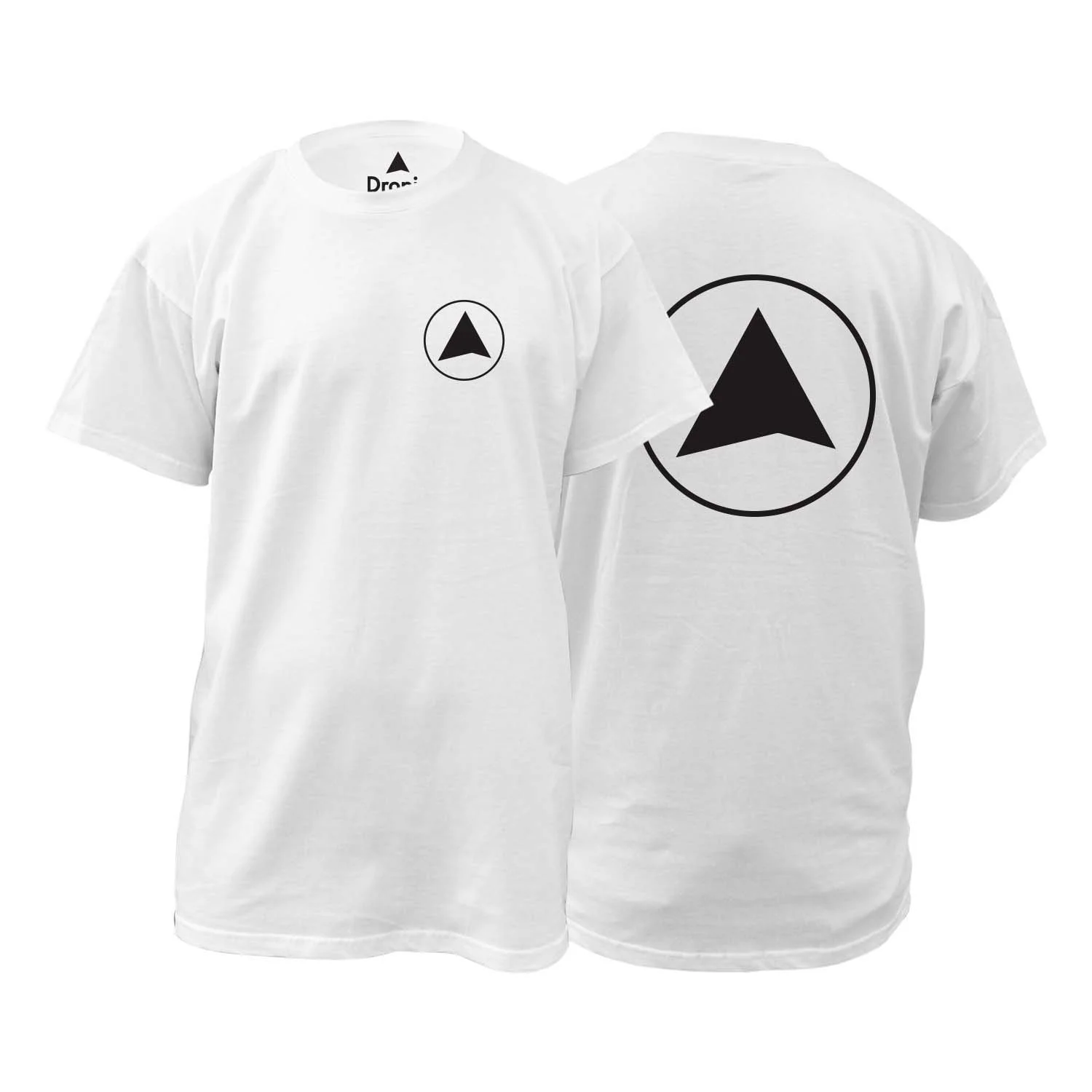 Circle - White