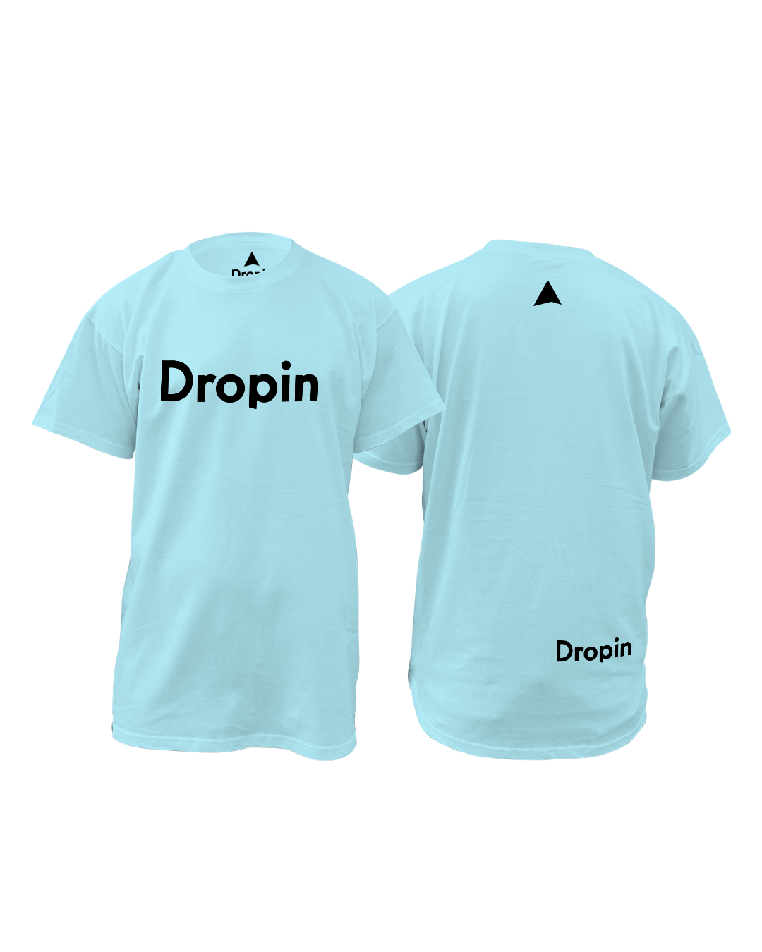 DROPIN - T-SHIRT - MINT.png