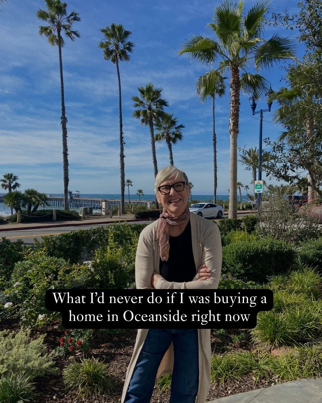 Before you buy a home in or around Oceanside read this:
Don&rsquo;t make the same mistakes most buyers do. Here are three big things to avoid: 👇

🚫 Rely only on Zillow to see what&rsquo;s available
🚫 Skip the pre-approval (big mistake)
🚫 Start th