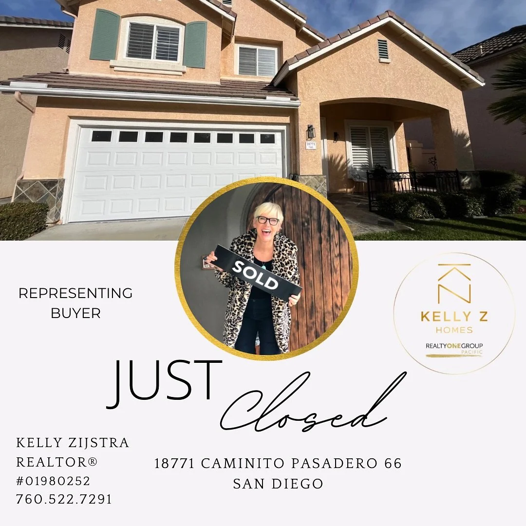 Here&rsquo;s to the last closing of 2025! Just in time for a wonderful New Year for my clients in their turn-key, fully remodeled home! 
This is a home where many memories and new beginnings will take place and be cherished! 
So very happy for them &