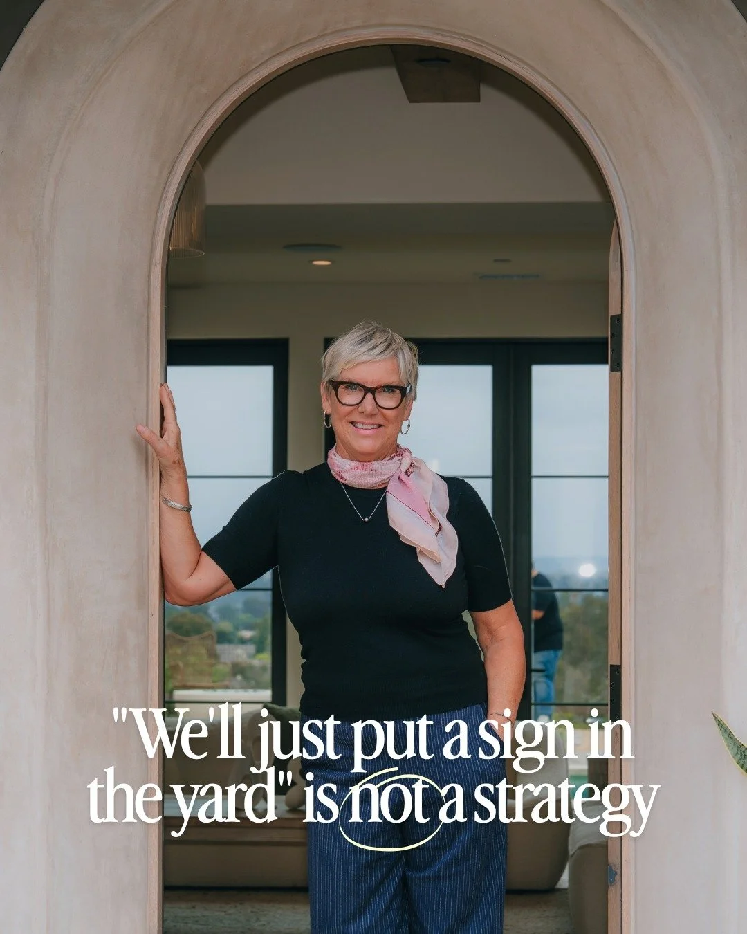 Consider this a eulogy for lazy sales strategies 🪦

There's a version of selling where you hand over the keys, cross your fingers, and hope the right buyer shows up. 

And then there's a version where the work is already done before the sign ever hi