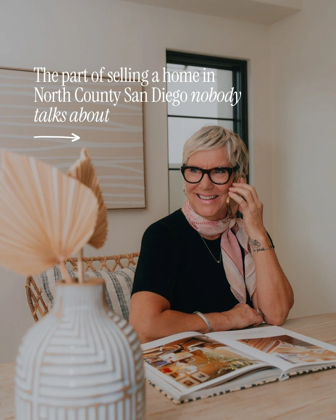 Most homeowners in Oceanside &amp; North County San Diego, obsess over the listing price but overlook the clock that starts ticking once their home goes "live."

I've watched it happen many times...

A beautiful home, priced just slightly o