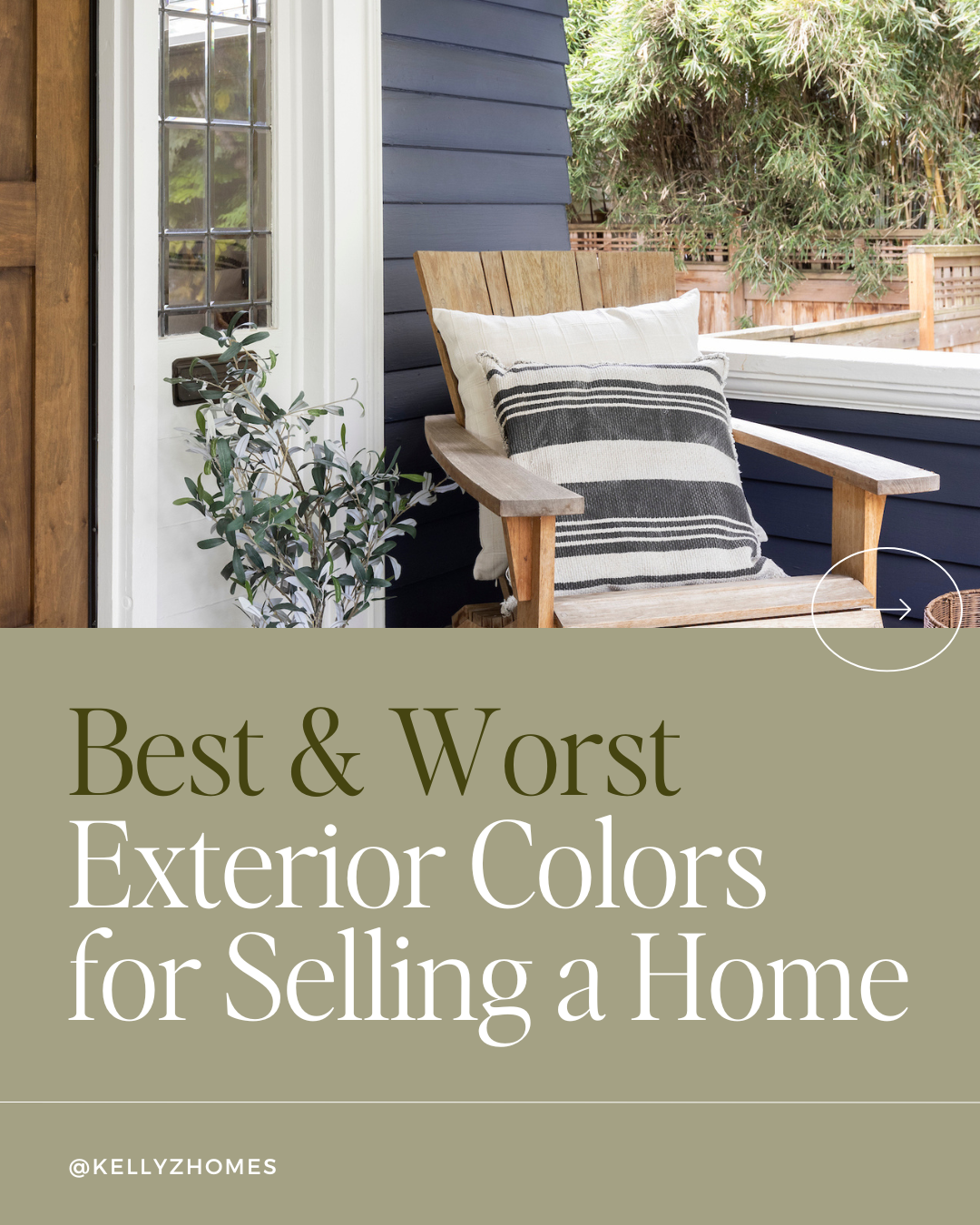 What Color Works Best to Sell a Home?…