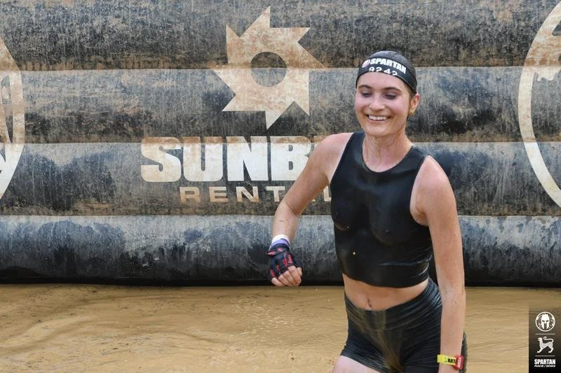 This…Is…Sparta!: Finding Strength in New Experiences