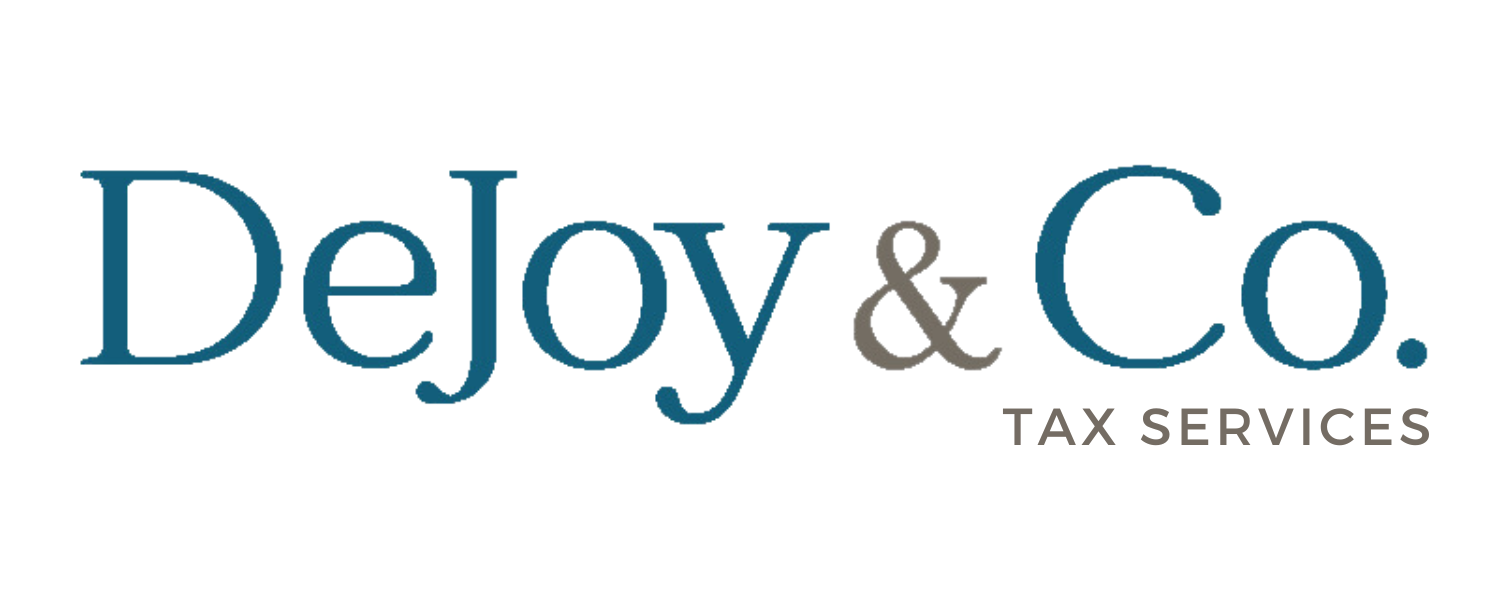 Tax Services — Team DeJoy