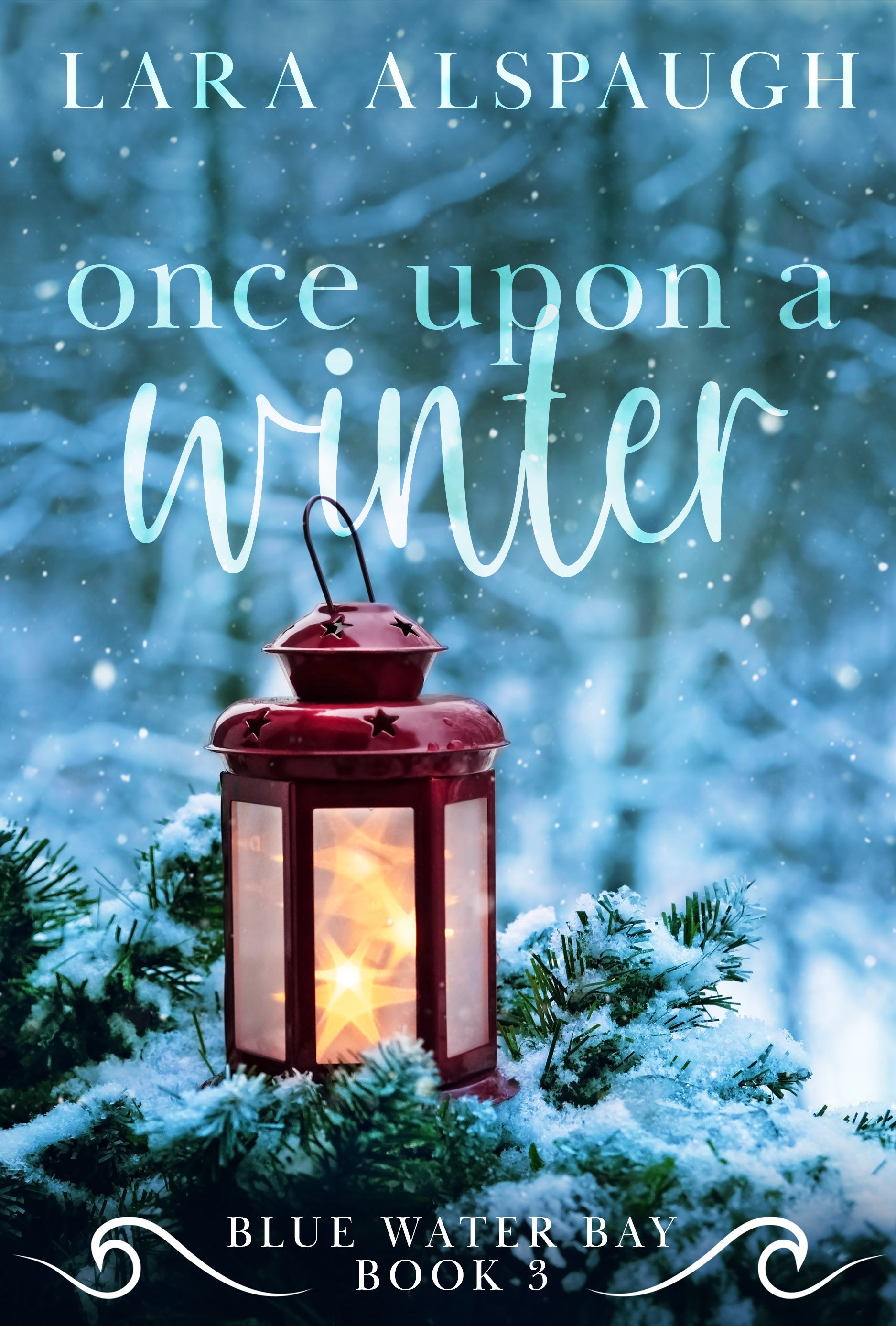 Once Upon a Winter by Lara Alspaugh