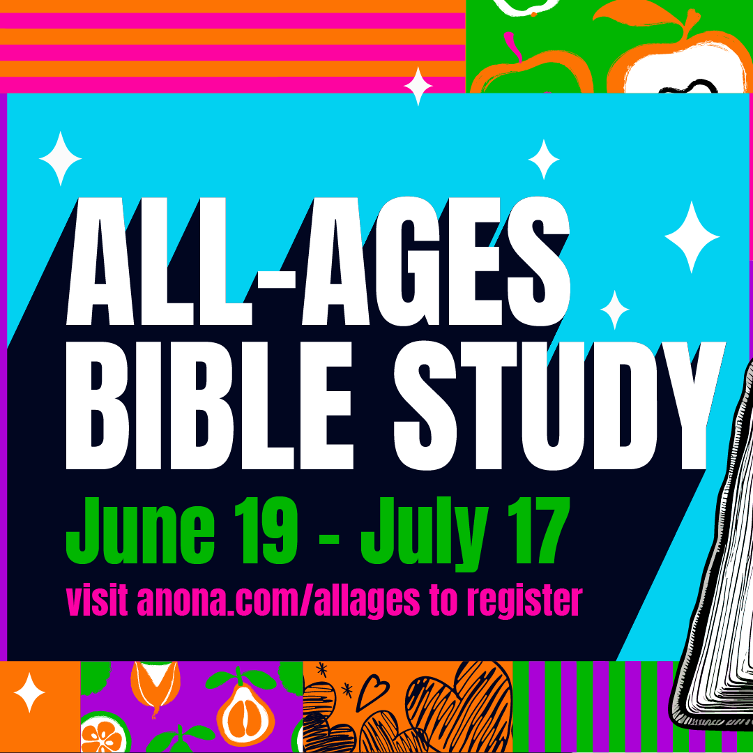 All-Ages Summer Bible Study