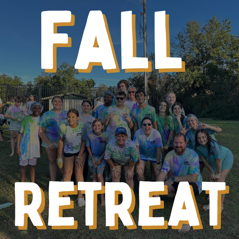 Fall Retreat 2025