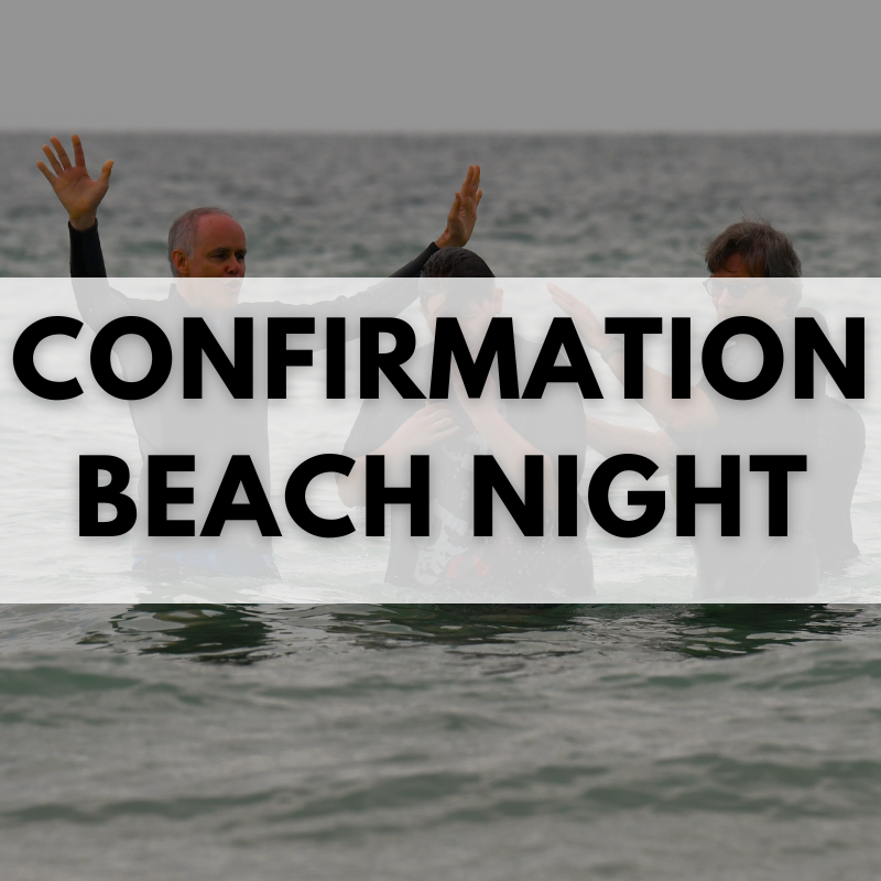 Confirmation Beach Night