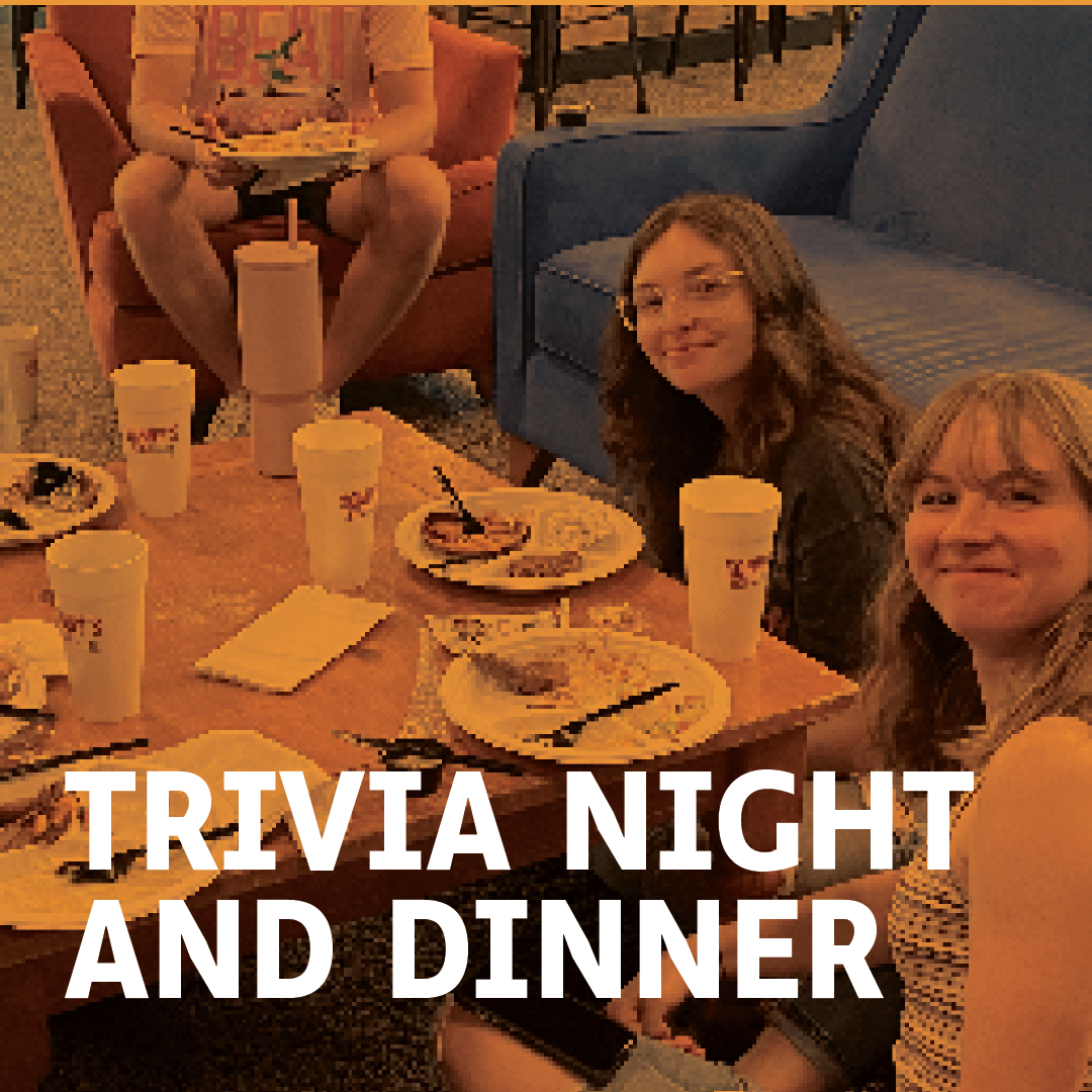 YA: Trivia Night & Dinner at Whiskey Wings